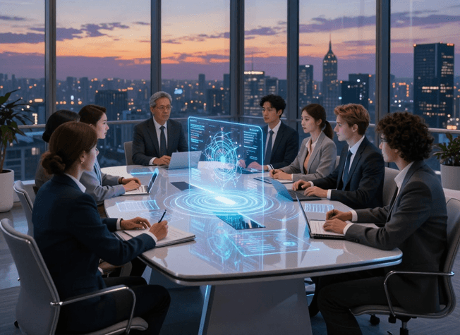 Aparsoft Innovation Center